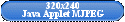 320x240 Java Applet Motion JPEG